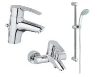 Набор для ванной Grohe Eurostyle 114668