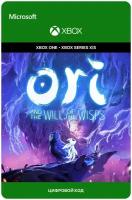 Игра Ori and the Will of the Wisps для Xbox One/Series X|S (Турция), русский перевод, электронный ключ