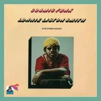 CD Warner Lonnie Liston Smith & The Cosmic Echoes – Cosmic Funk