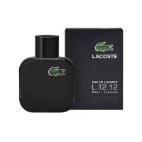 Lacoste Eau de Lacoste L 12 12 Black Noir туалетная вода 50 мл для мужчин