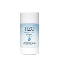TIZO Солнцезащитный стик для лица SPF45 Mineral Stick Sunscreen Non-Tinted 30 гр