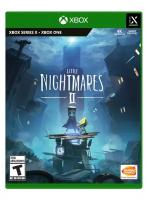 Игра Little Nightmares II для Xbox One, Series x|s, русский язык, электронный ключ Аргентина