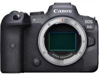 Цифровой фотоаппарат Canon EOS R6 Body