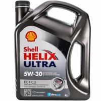 Масло моторное Shell Helix Ultra ECT C3 5W-30, 5L