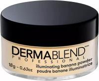 Dermablend Professional Illuminating Banana Loose Setting Powder