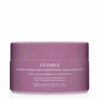 Маска для волос и кожи головы Botanical Shine Deep Conditioning от LIZ EARLY