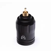 Беспроводной блок питания для тату машинки AVA W5 WIRELESS TATTOO BATTERY BLACK