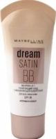 MAYBELLINE NY Тональный крем BB Dream Satin Натурально-светлый 0