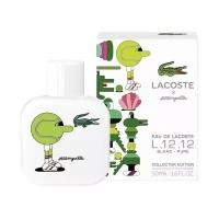 Lacoste L 12 12 Blanc Pure Jeremyville Collector Edition туалетная вода 50 мл для мужчин