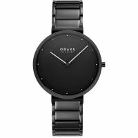 Часы мужские OBAKU V258GXBBSB