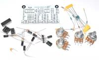 Конструктор Функциональный Генератор сигналов на ICL8038 LM741 DIY kit Module