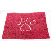 Подстилка для собак и кошек Dog Gone Smart Doormat M, размер 51x79см., красный