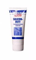 Смазка силиконовая LIQUI MOLY 0,050 л Silicon-Fett (-40 до +200) LIQUI MOLY 7655