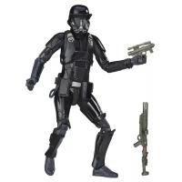 Фигурка Hasbro Star Wars The Black Series Death Trooper №25 (Хасбро Звездные Войны Черная серия Штурмовик Смерти №25, 15 см)