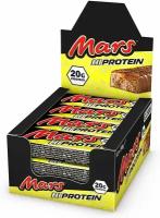 Mars Hi Protein шоколадные протеиновые батончики 59гр х 12шт