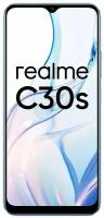 Смартфон realme С30s 2/32GB Spire Blue (RMX3690)