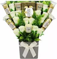 Подарочный букет Yankee Candle Selection Bouquet