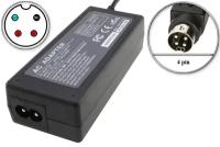 Адаптер (блок) питания 12V, 5A, 60W, 4pin HNN (PA-1061-07, PA-1061-81), для POS - терминала Apexa G; iiko и др