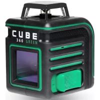 Уровень лазерный Ada CUBE 360 GREEN BASIC EDITION