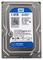 Жесткий Диск Western Digital WD10EZRZ 1Tb 5400 SATAIII 3,5