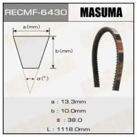 Ремень клиновидный Masuma рк.6430 13х1117 мм MASUMA 6430