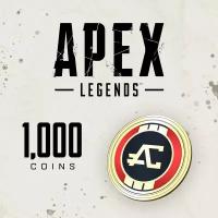 Игровая валюта Apex Legends для PC (1000 AC, Все страны)