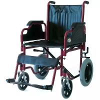 Кресло-коляска механическая Мега-Оптим FS904B 41 размер