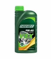 Синтетическое моторное масло FANFARO VSX 5W-40