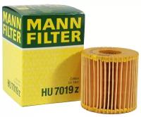 MANN-FILTER HU 7019 z Фильтр масляный