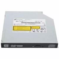 Привод DVD-RW внутренний LG DTC2N, 12.7mm, черный (OEM)