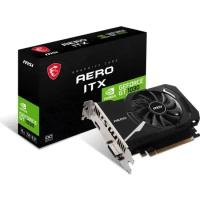 Видеокарта Msi GeForce GT 1030 AERO ITX OC 4G