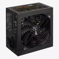 Блок питания Aerocool ATX 700W KCAS-700W PLUS 80+ bronze (24+4+4pin) APFC 120mm fan 7xSATA RTL