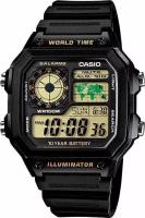 Часы CASIO AE-1200WH-1B