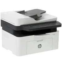 HP Laser MFP 137fnw (4ZB84A) (p/c/s/f, A4, 1200dpi, 20 ppm, 128Mb, USB 2.0, Wi-Fi, AirPrint, cartridge 500 pages in box, картридж W1106A )