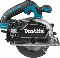 Пила дисковая аккумуляторная Makita DCS553Z 18В