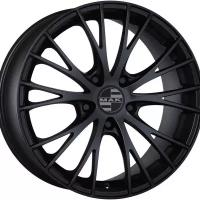 Колесный диск Mak Rennen 9.5x21/5x112 D66.45 ET27 MATT BLACK