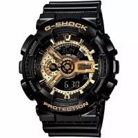 Мужские Наручные часы Casio G-Shock GA-110GB-1A