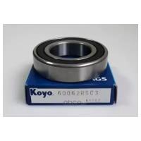 подшипник генератора 55х30х15 KOYO 60062RSC3