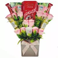 Подарочный букет Yankee Candle Selection Bouquet