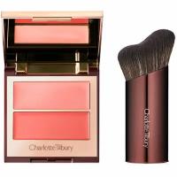 Набор Charlotte Tilbury - The Pretty Glowing Kit (Seduce Blush)