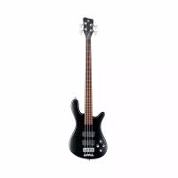 Warwick Rockbass Streamer STD 4 NB TS бас-гитара, цвет черный матовый