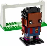Фигурка ФК Барселона LEGO BrickHeadz