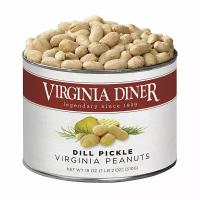 Пряный арахис Вирджиния с укропом DILL PICKLE VIRGINIA PEANUTS