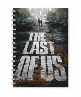 Тетрадь The Last of Us - Одни из нас № 4