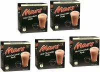 Mars Капсульный Горячий шоколад 40 Капсул