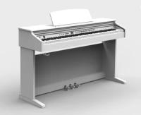 Цифровое пианино Orla CDP 101 белый матовый