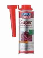 Присадка к дизельному топливу LIQUI MOLY 1991 250мл многофункциональная LIQUI MOLY 1991