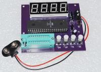 Тестер микросхем логики 74XX IC Logic Tester