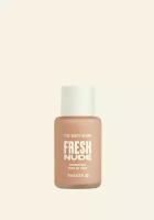 The Body Shop Тональная основа Fresh Nude, MEDIUM 1C, 30 мл