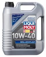 Масло моторное LIQUI MOLY MoS2 Leichtlauf 10w40 (4л) ПолуСинтетика 1917